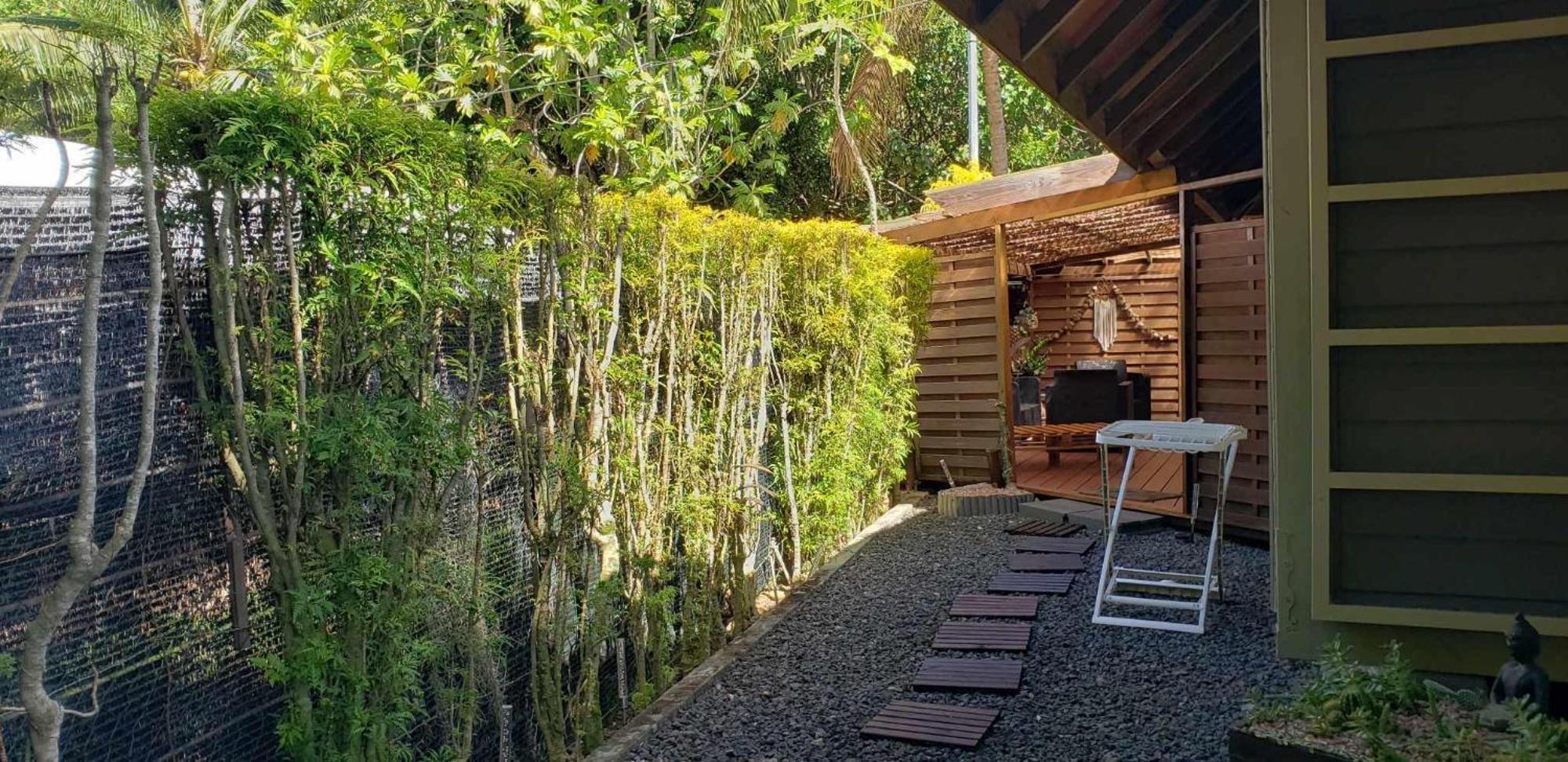 Faaora Lodge, Little Paradise Haapiti Esterno foto